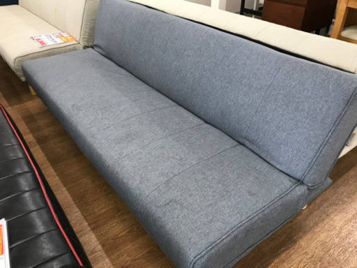 ソファベッド【店頭取引限定】【中古品】早い者勝ち！?足立区近郊配送可能！