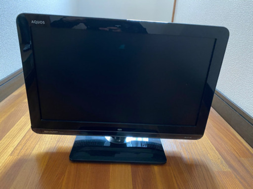 テレビ　19インチ