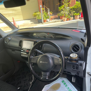 ぽっきり25万円自社ローン使えます　タントカスタム　RSターボの画像