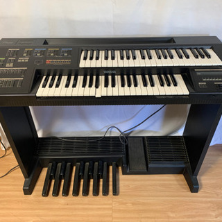 電子オルガン　ヤマハ　ME-35