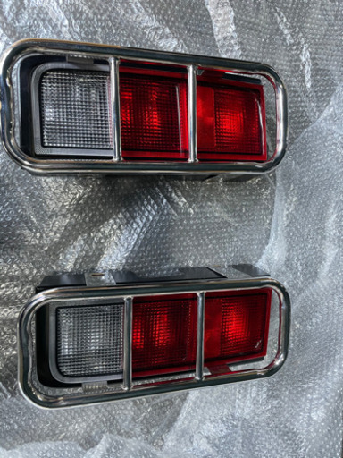 ハマー　H2 テール　テールガード