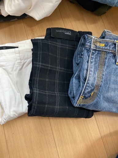 【43着】パンツセット　デニムパンツ【せどり　転売用におすすめです。】