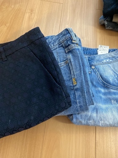 【43着】パンツセット　デニムパンツ【せどり　転売用におすすめです。】