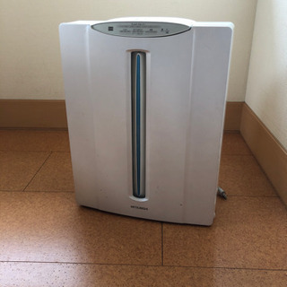 【取引済】三菱　空気清浄機　MAPR-846HFT