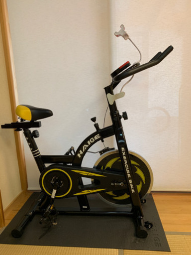 ハイガー　スピンバイク