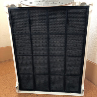 【取引済】三菱　空気清浄機　MAPR-846HFTの画像