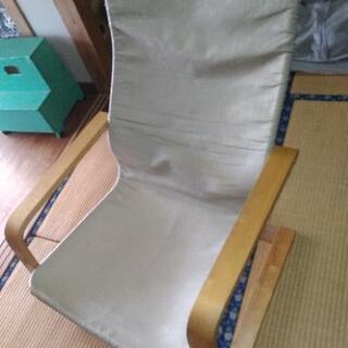 パーソナルチェア アームチェア イケア ペロの画像