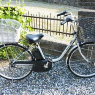 Panasonic　電動アシスト自転車　26インチ　ViVi S...