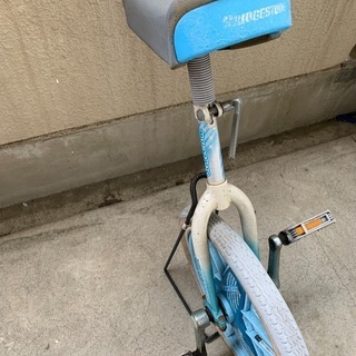 一輪車(パンクしてます)その他あげます。