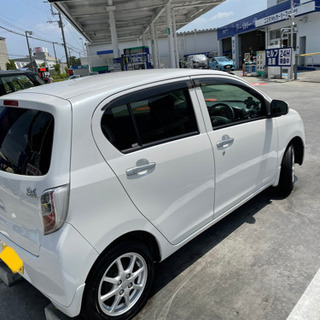 【通勤に最適✨】ダイハツ ミライース G LA300S【修復歴なし❗️】の画像