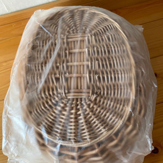 バスケット　不使用の画像