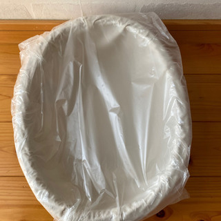 バスケット　不使用の画像