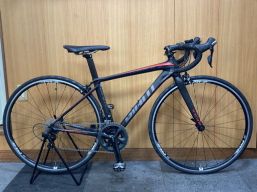 【値引不可】中古ロードバイク 2015 GIANT TCR SLR 2x11s