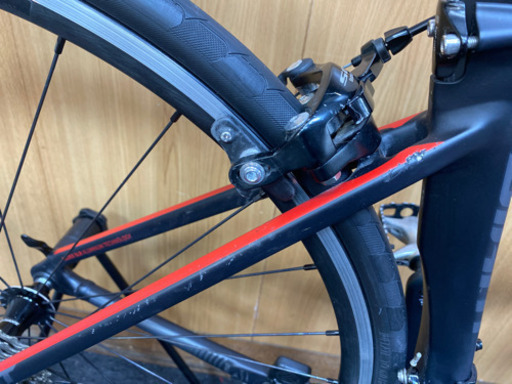 【値引不可】中古ロードバイク 2015 GIANT TCR SLR 2x11s