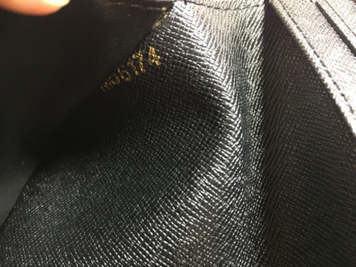 LOUIS VUITTON ポルトフォイユ キモノ モノグラム 二つ折り長財布 M56174