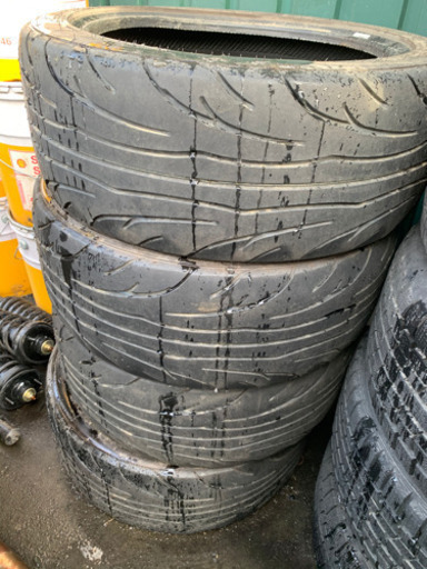 ナンカン NS2R 215 45 17