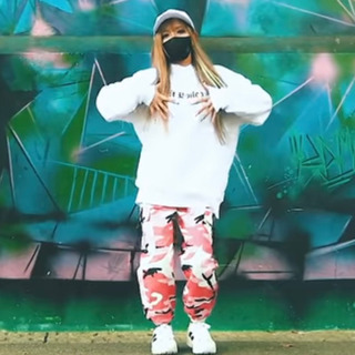 迷彩 パンツの画像