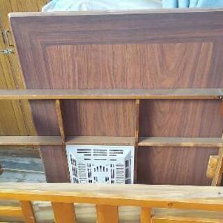 家具調コタツ　(中古)