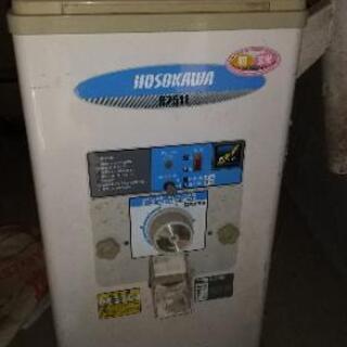 ★ジャンク品★ 精米機 HOSOKAWA R751E 部品取りに如何？