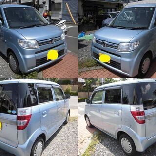 ★SOLD OUT★８万円でおつり　Ｈ２１年式ゼストⅮ　走行117600㌔実走行車検令和３年11月まで早い者勝ち★乗って帰れます★の画像