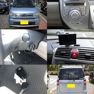 ★SOLD OUT★８万円でおつり　Ｈ２１年式ゼストⅮ　走行117600㌔実走行車検令和３年11月まで早い者勝ち★乗って帰れます★の画像