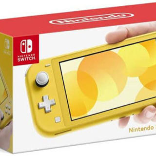 任天堂Switchライト