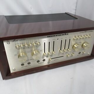 JKN2384/プリメインアンプ/希少/マランツ/Marantz...