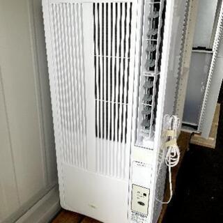 窓エアコン