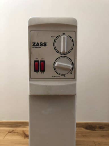 ZASSオイルヒーター