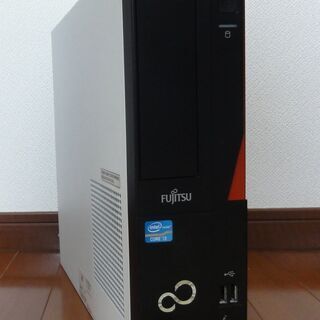 富士通 ESPRIMO D551/G  Core-i3  HDD...