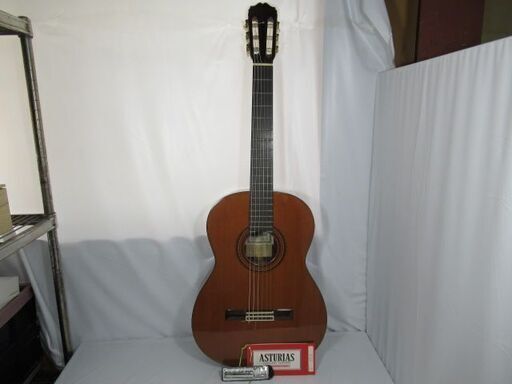 JKN2385/クラシックギター/アコースティック/小平/コダイラ/KODAIRA/AST50/現状渡し/中古品/