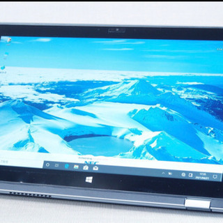 NEC 超速 超薄い 超軽い VK22T/N 13.3型FHDタ...