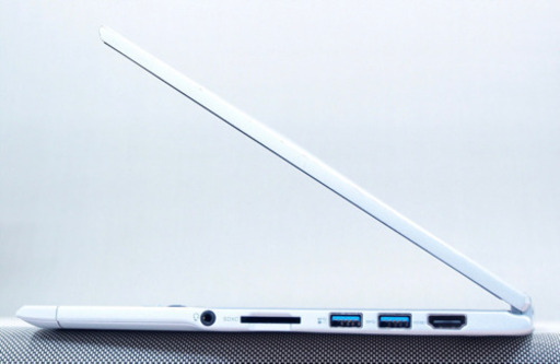 NEC 超速 超薄い 超軽い VK22T/N 13.3型FHDタッチ液晶 i5-5200U 4G SSD128G カメラ Office