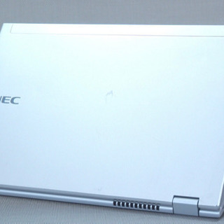 NEC 超速 超薄い 超軽い VK22T/N 13.3型FHDタッチ液晶 i5-5200U 4G SSD128G カメラ Office Win10の画像