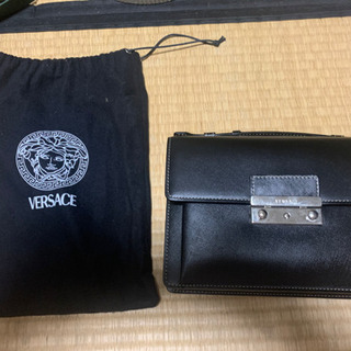 激レア　入手困難　ヴェルサーチ　バックの画像
