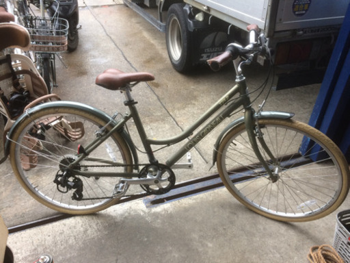 値下げ！！ルイガノ TR2