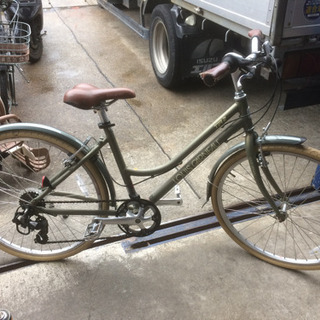 値下げ！！ルイガノ TR2