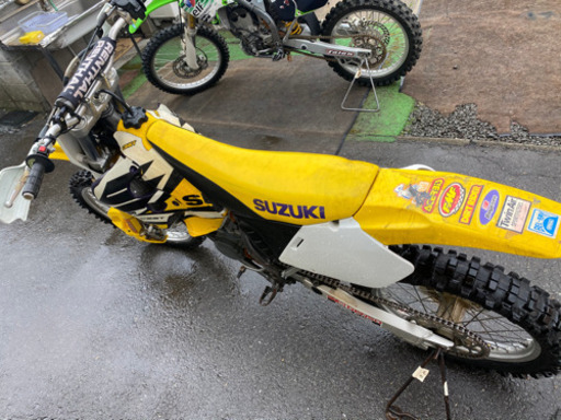 RM125cc モトクロス