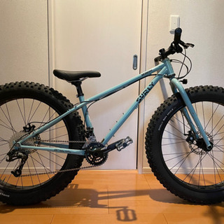 SURLY WEDNESDAY ファットバイク