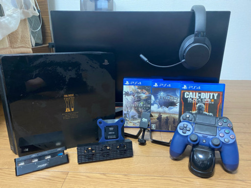 ps4 ゲームセット 5/15まで