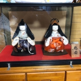 日本人形