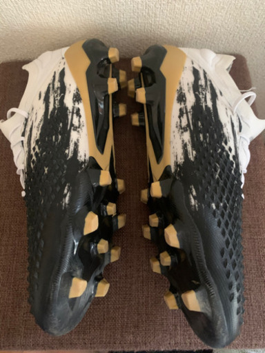 【美品】26cm adidas プレデターミューテーター20.1 HG/AG