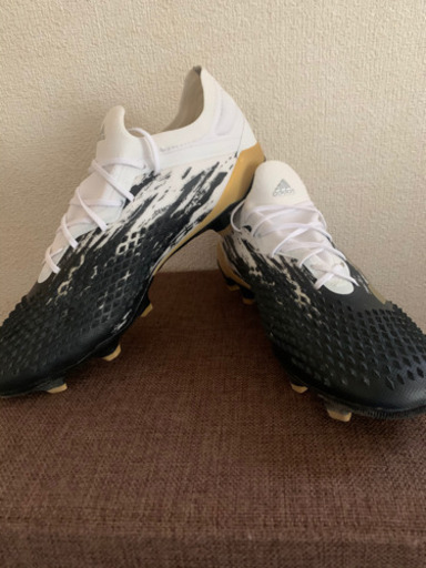 【美品】26cm adidas プレデターミューテーター20.1 HG/AG