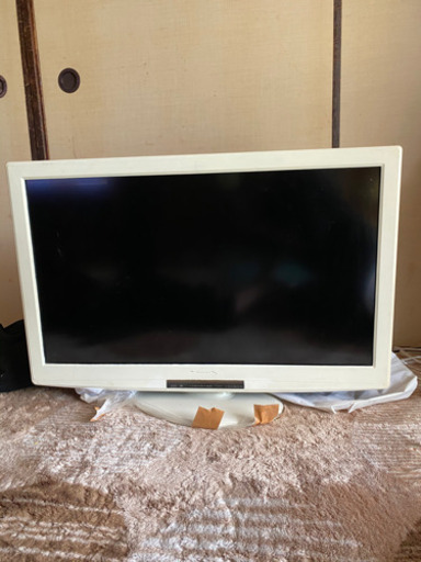 Panasonic 32 テレビ