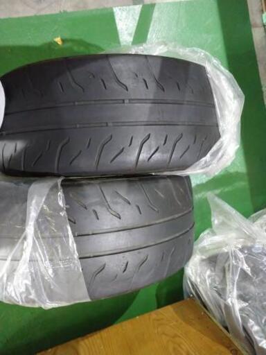 ブリジストン ポテンザ71R 18インチ ２本