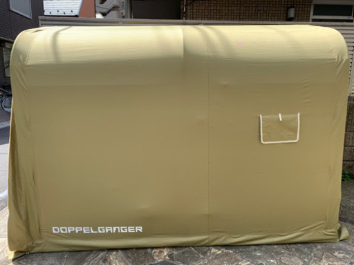 ドッペルギャンガー　バイクガレージ　2500