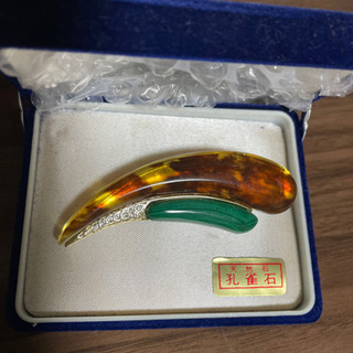 ブローチ　【未使用品】