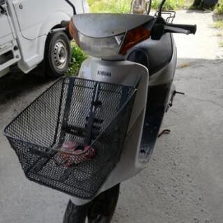 YAMAHA　ジョグ