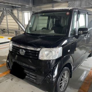 N-BOX 取引中