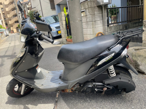アドレスv125g